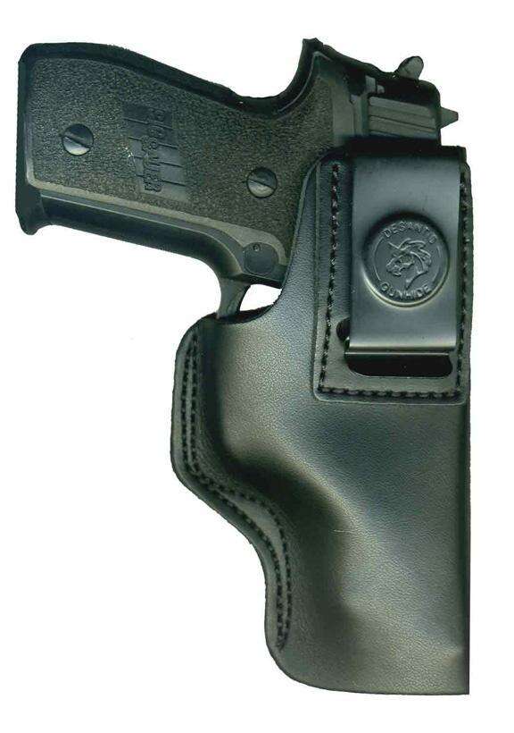 Holsters DeSantis Gunhide Ready Series #031 THE INSIDER BLK RH XD 9/40 3"